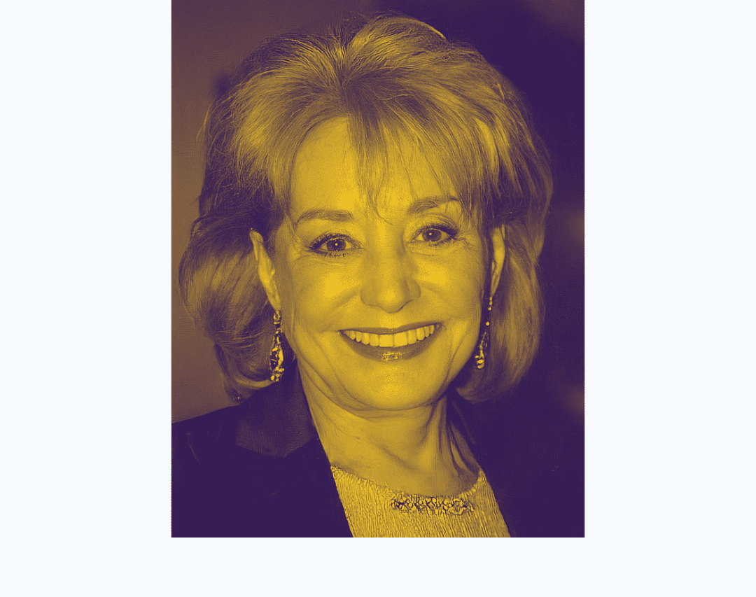 Barbara Walters