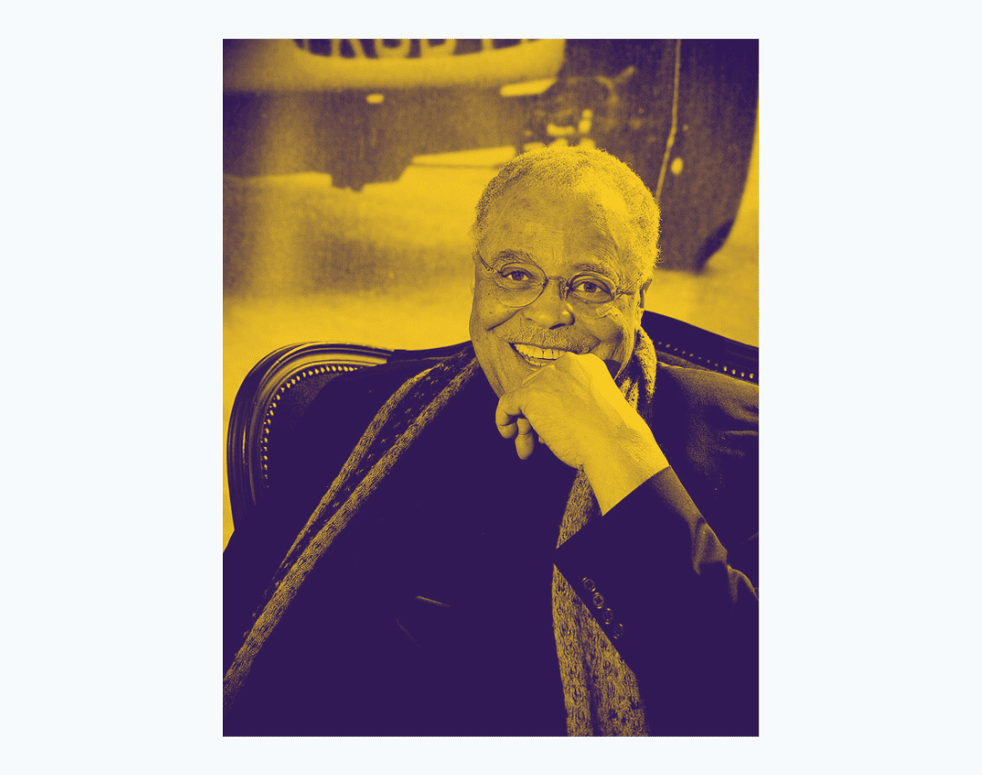 James Earl Jones